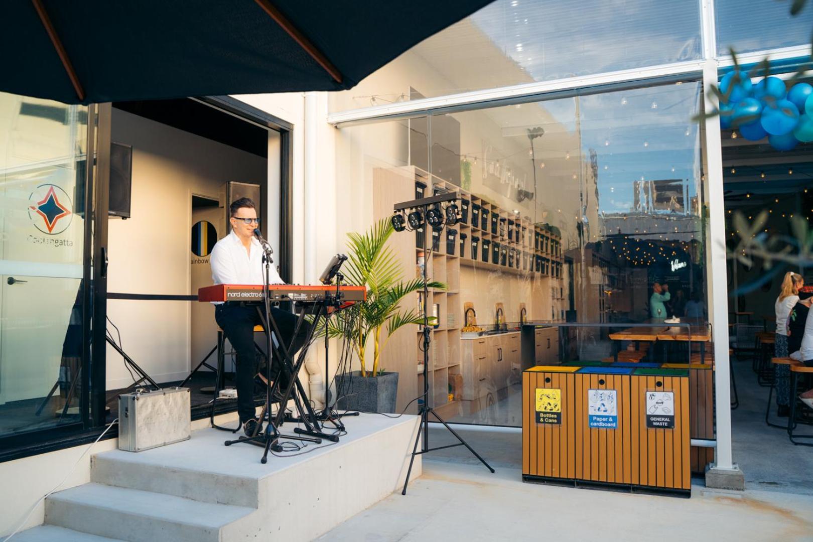 Capsuleaccom Hostel Gold Coast Exterior photo